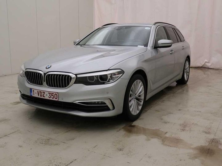 BMW 5-REEKS 2018 wbajp31030bj15029