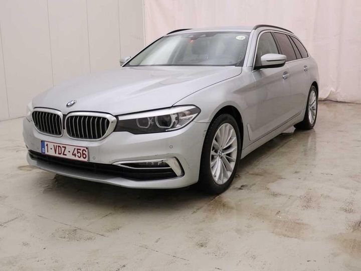 BMW 5-REEKS 2018 wbajp31030bj15032