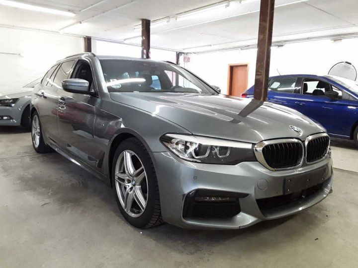 BMW 520 D TOURING 2018 wbajp31030bt73129