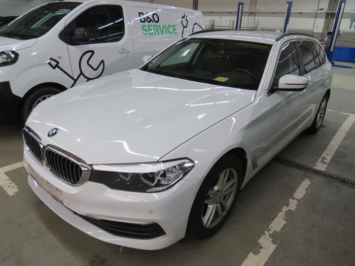 BMW 520D 2018 wbajp31030bt83711