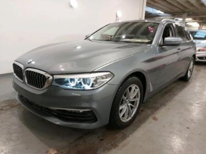 BMW 5 TOURING DIESEL - 2017 2018 wbajp31030bt83921