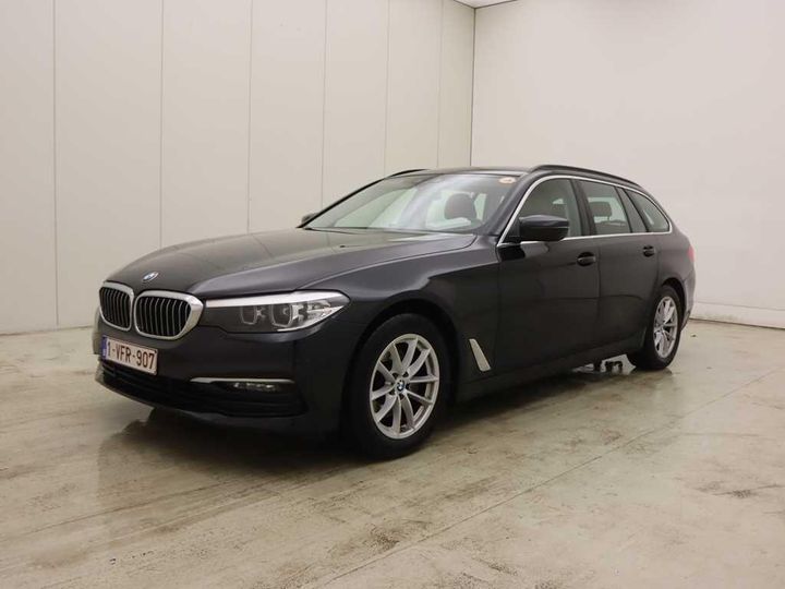 BMW 5-REEKS 2018 wbajp31030bt84227