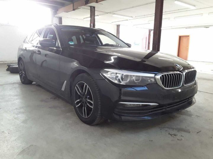 BMW 520 D TOURING 2018 wbajp31030bt84325