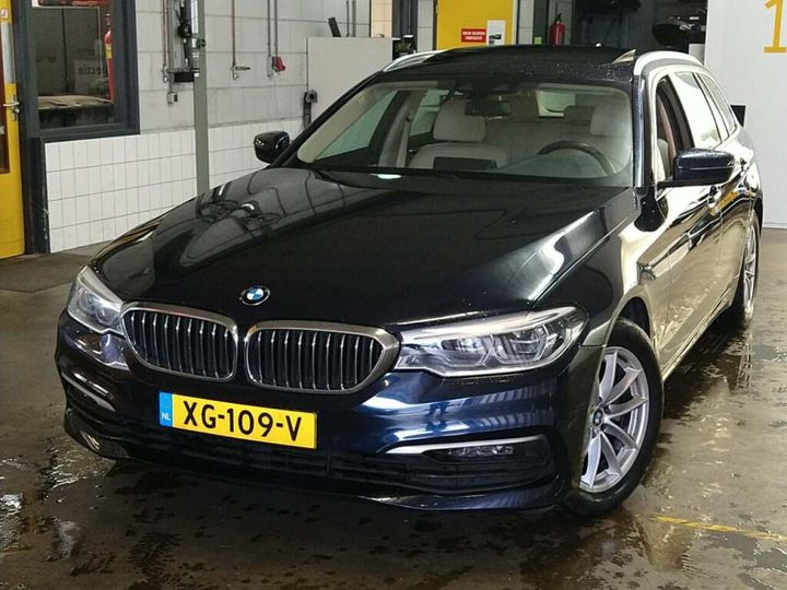 BMW 5-SERIE 2019 wbajp31030bt91842