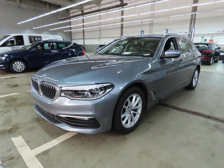 BMW 5 TOURING 2019 wbajp31030bt92036