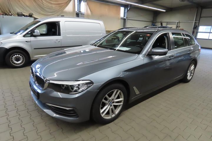 BMW 520D 2019 wbajp31030bt92151