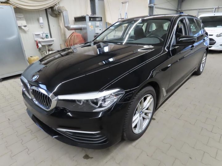 BMW 5 TOURING 2019 wbajp31030bt93476