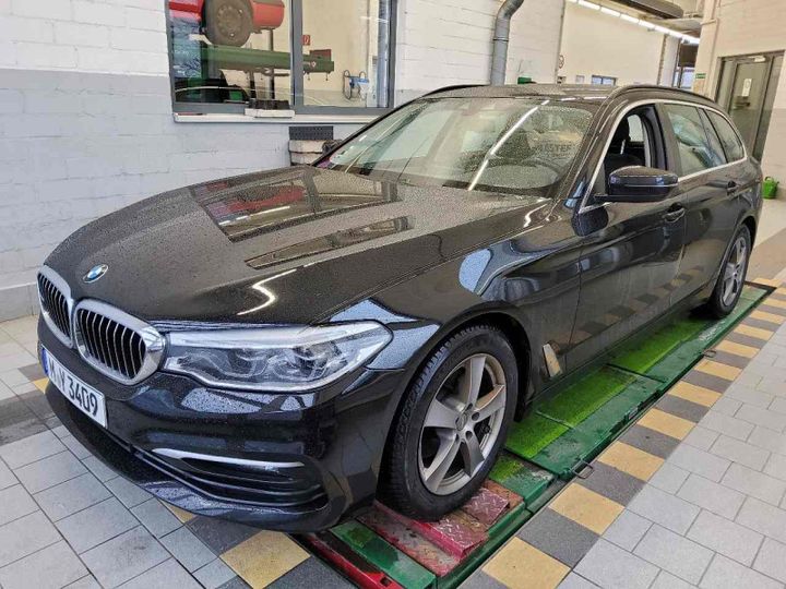 BMW BAUREIHE 5 TOURING (G31)(2017-&GT) 2019 wbajp31030bt93722