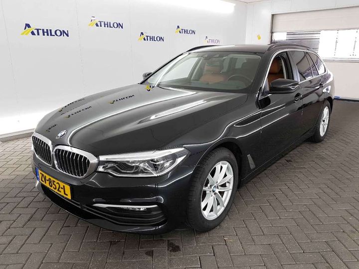 BMW 5 SERIE TOURING 2019 wbajp31030bt94305