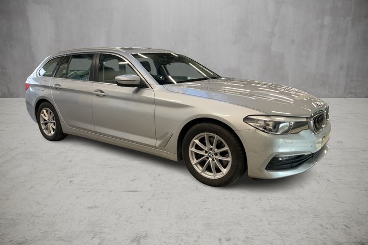 BMW 5 SERIES 2018 wbajp3103kbj15017