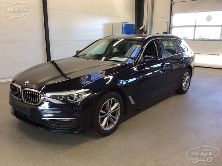 BMW 5 SERIES TOURING 2019 wbajp3103kbt92332