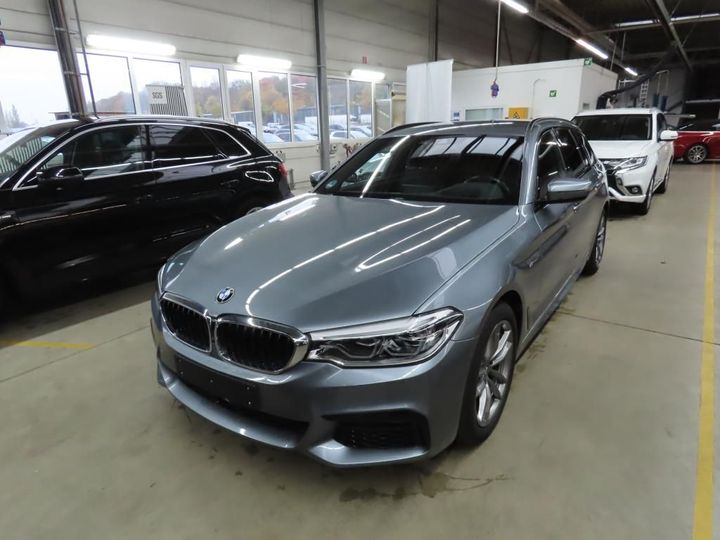 BMW 5 TOURING 2019 wbajp31040bt75245