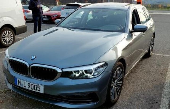 BMW 520D 2019 wbajp31040bt75844