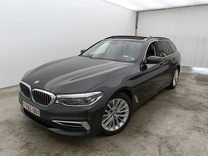 BMW 5-SERIE TOURING &#3917 2018 wbajp31040bt83345