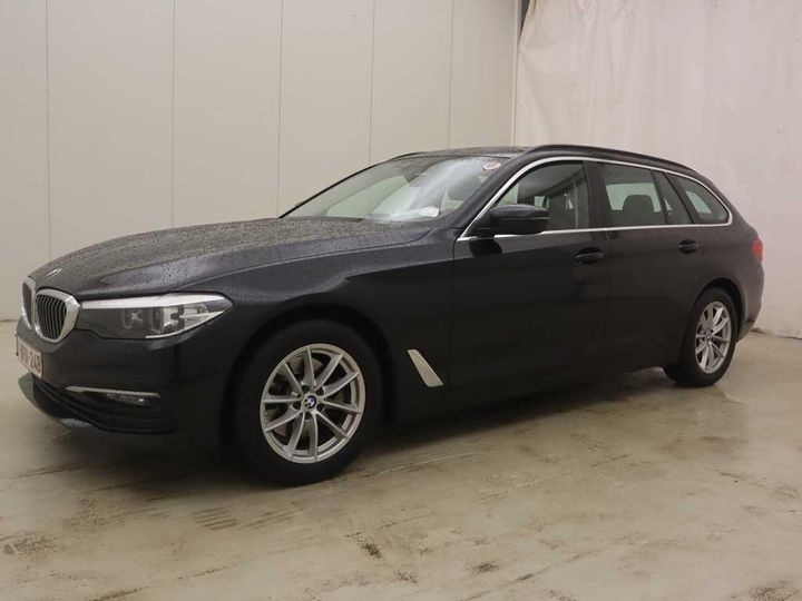 BMW 5-REEKS 2019 wbajp31040bt93308