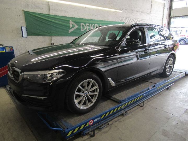 BMW BAUREIHE 5 TOURING (G31)(2017-&GT) 2019 wbajp31040bt93325