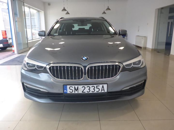 BMW SERIA 5 2019 wbajp31040bt94135