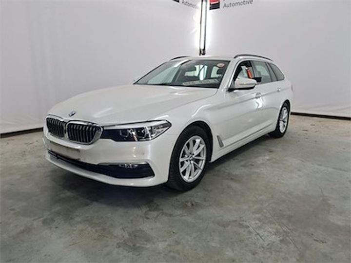 BMW 5 TOURING DIESEL - 2017 2019 wbajp31040bt94765