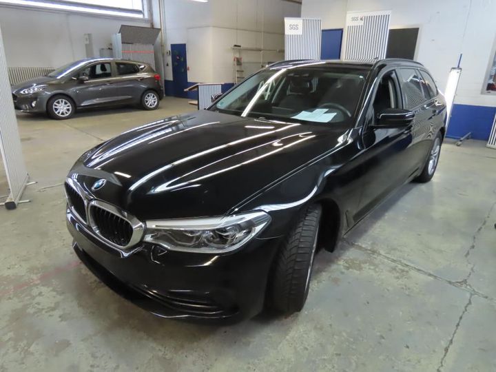 BMW 5 TOURING 2019 wbajp31040cd07332