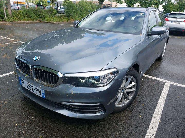 BMW SRIE 5 TOURING BREAK 2019 wbajp31040cd45062