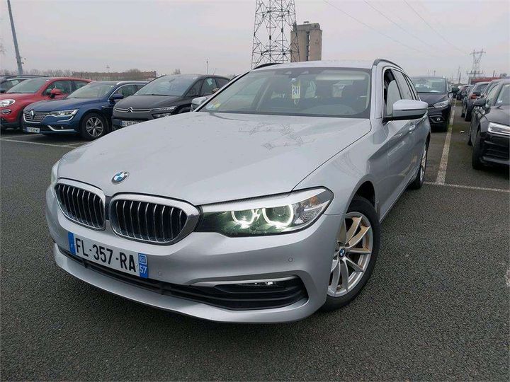 BMW SRIE 5 TOURING 2019 wbajp31040cd50665