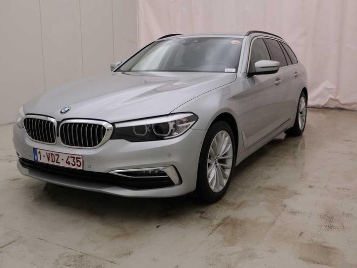 BMW 5-REEKS 2018 wbajp31050bj14996