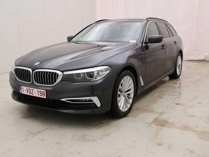 BMW 5-REEKS 2018 wbajp31050bj15033