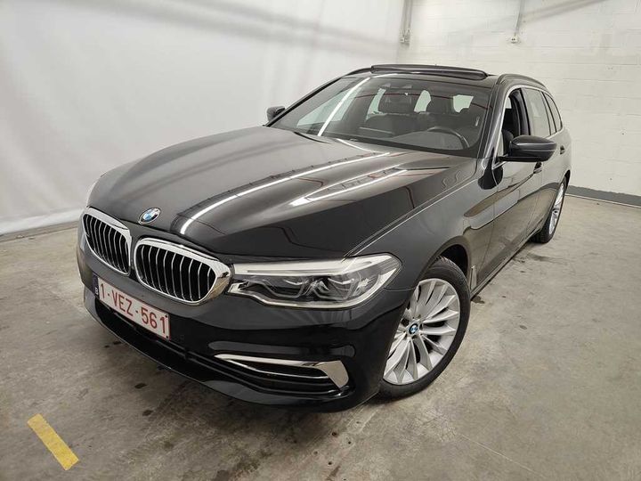 BMW 5-SERIE TOURING '17 2018 wbajp31050bj15176