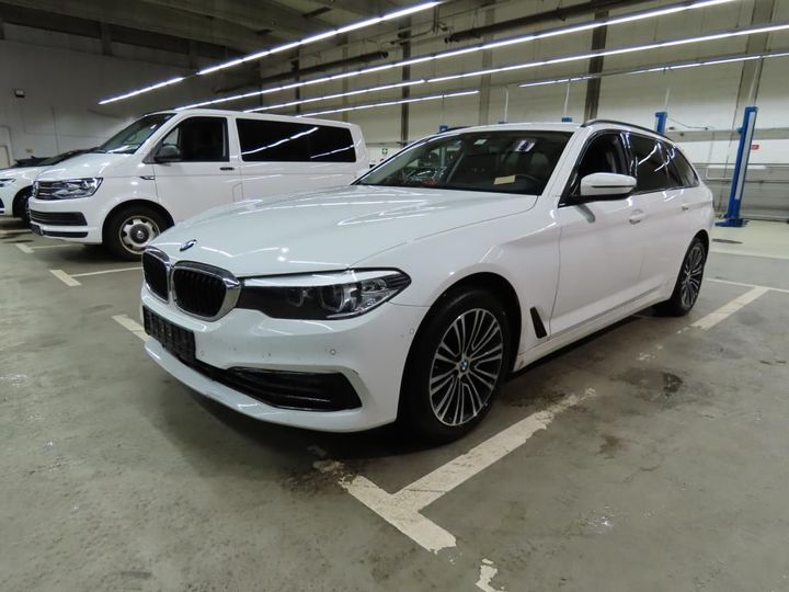 BMW 5 TOURING 2019 wbajp31050bt74394