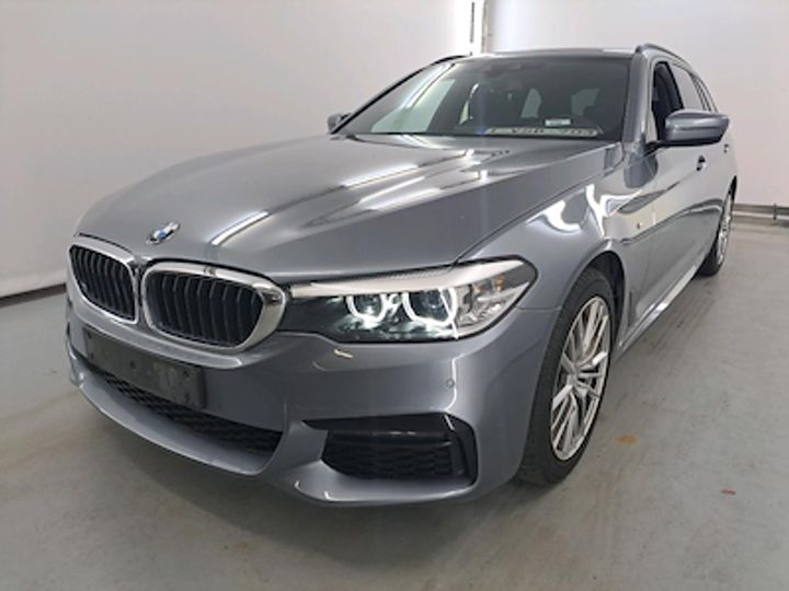 BMW 5 TOURING DIESEL - 2017 2019 wbajp31050bt74573