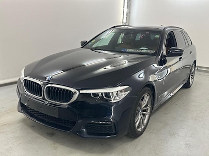 BMW 5 TOURING DIESEL - 2017 2019 wbajp31050bt74993