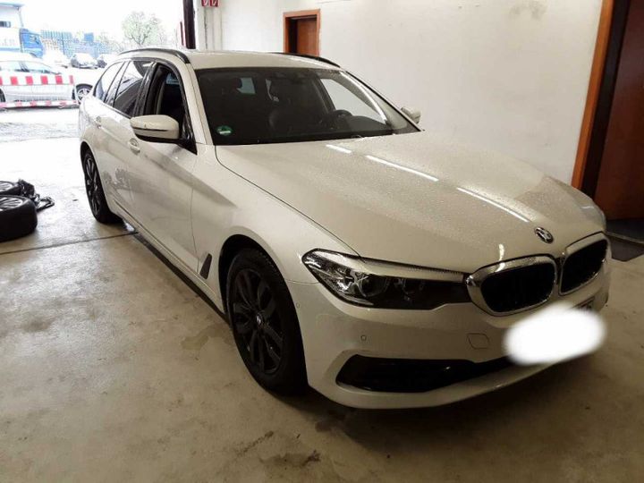 BMW 520D 2019 wbajp31050bt75948