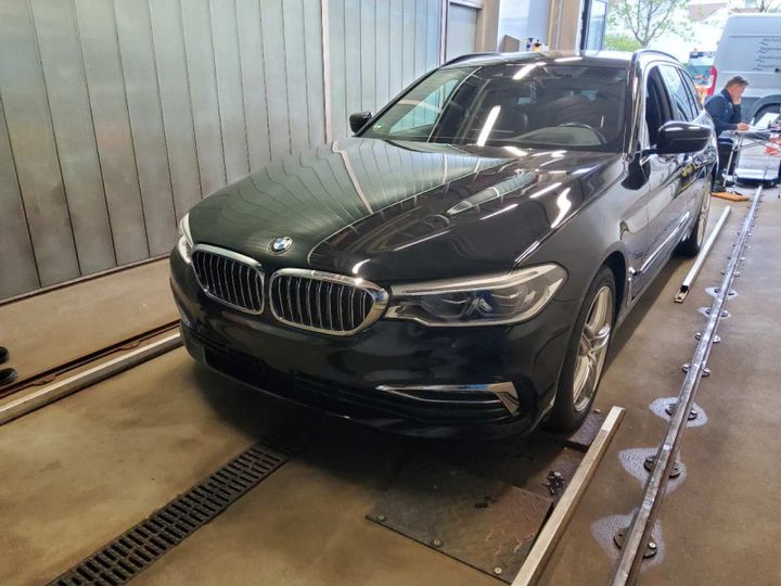 BMW 5ER 2018 wbajp31050bt83998