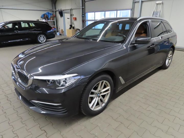 BMW 520D 2019 wbajp31050bt84634