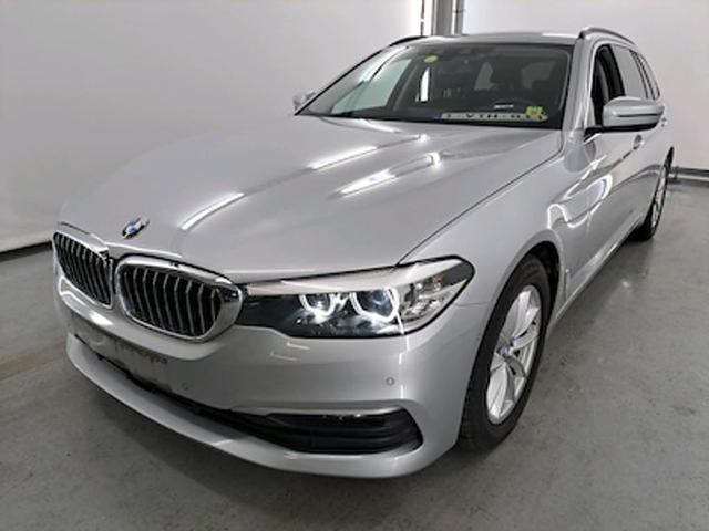 BMW 5 TOURING DIESEL - 2017 2019 wbajp31050bt91857