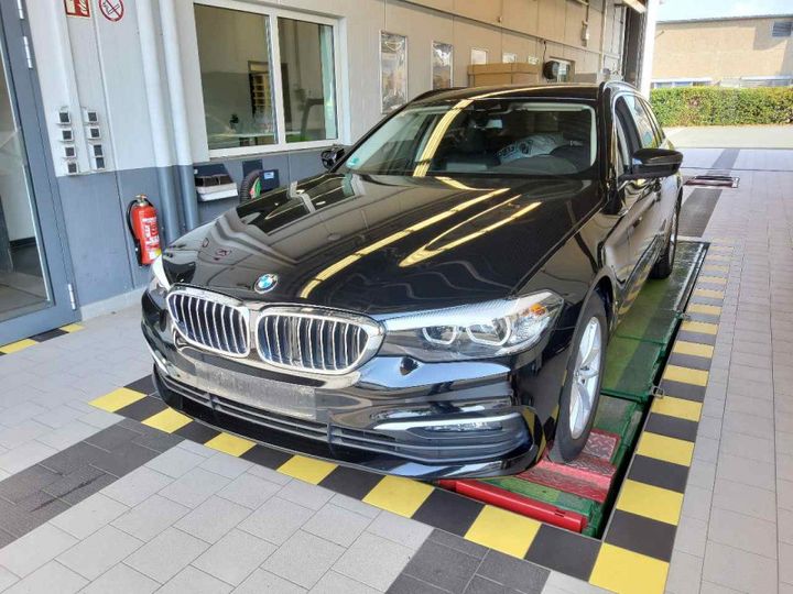 BMW BAUREIHE 5 TOURING 2019 wbajp31050bt93270