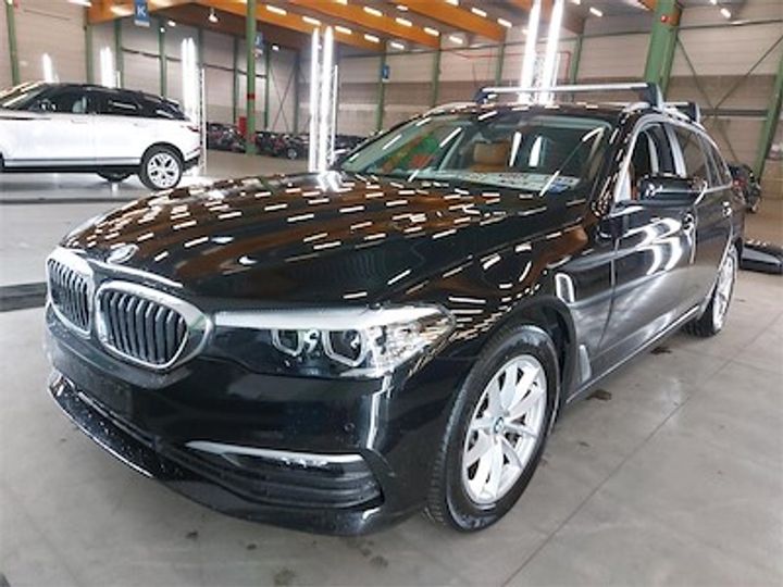 BMW 5 TOURING DIESEL - 2017 2019 wbajp31050bt94516