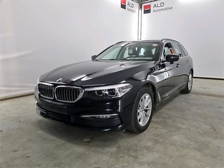 BMW 5 TOURING DIESEL - 2017 2019 wbajp31050bt94712