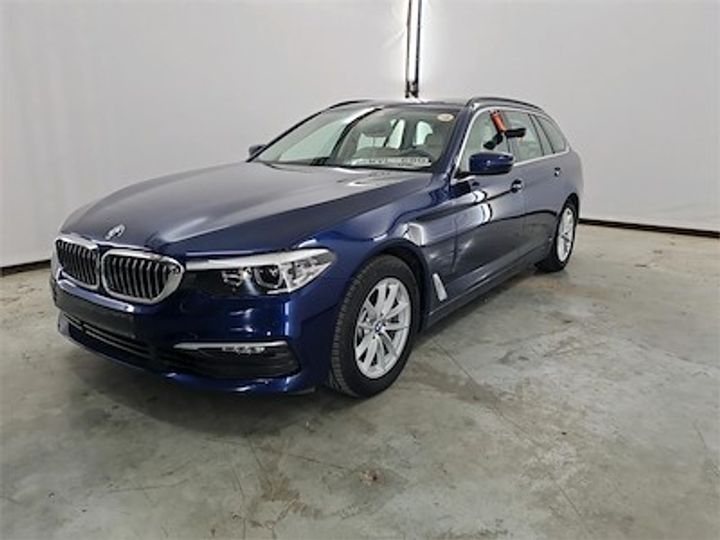 BMW 5 TOURING DIESEL - 2017 2019 wbajp31050bt94936