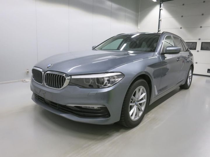 BMW SERIES 5 2019 wbajp3105kbt84457