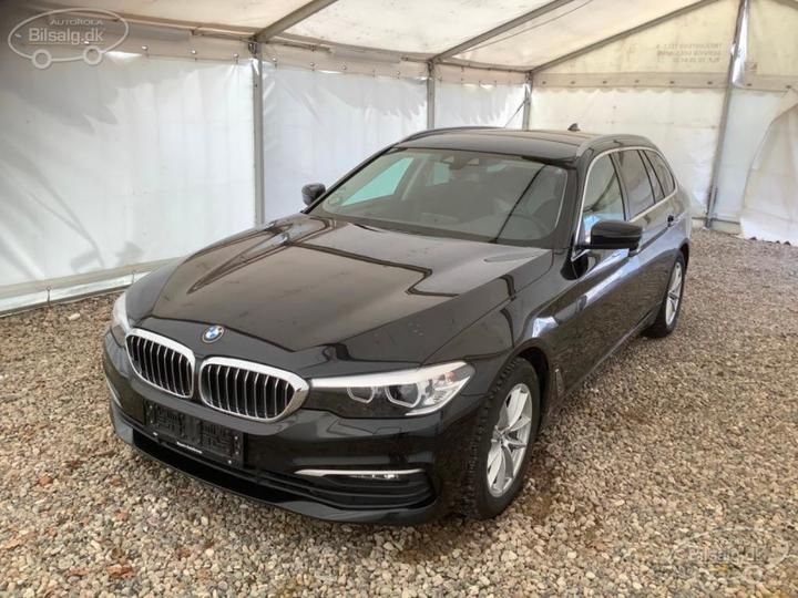 BMW 5 SERIES TOURING 2019 wbajp3105kbt92560