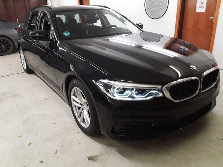 BMW 520 D TOURING 2018 wbajp31060bj21598