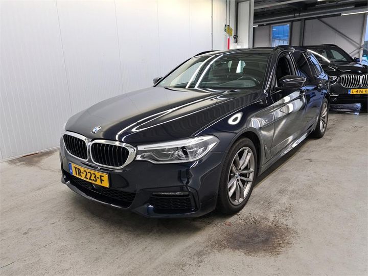 BMW 520 2018 wbajp31060bt72640