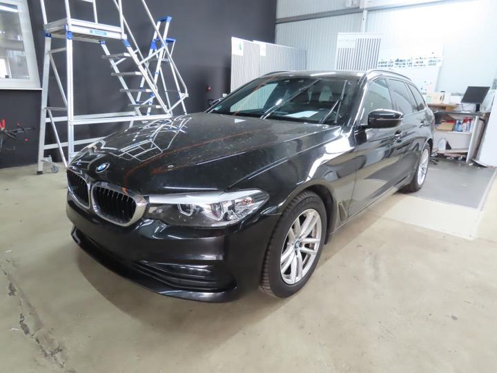 BMW 520D 2018 wbajp31060bt72945