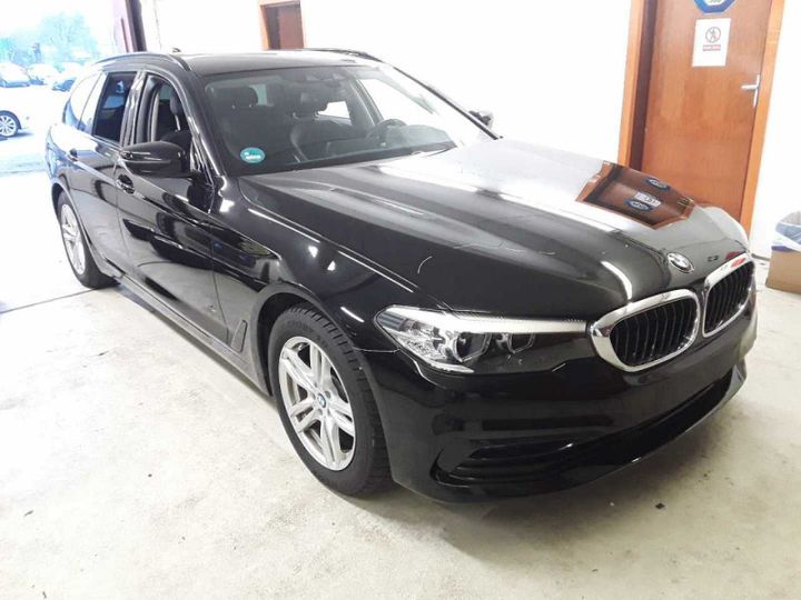 BMW 520 D TOURING 2018 wbajp31060bt73433