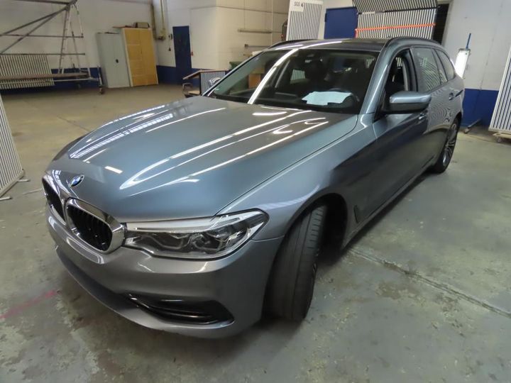 BMW 5 TOURING 2019 wbajp31060bt74260