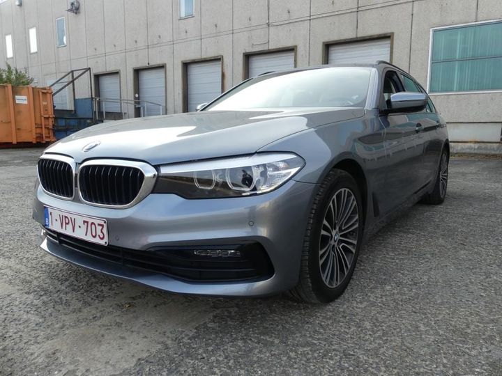 BMW 5 TOURING 2019 wbajp31060bt74324