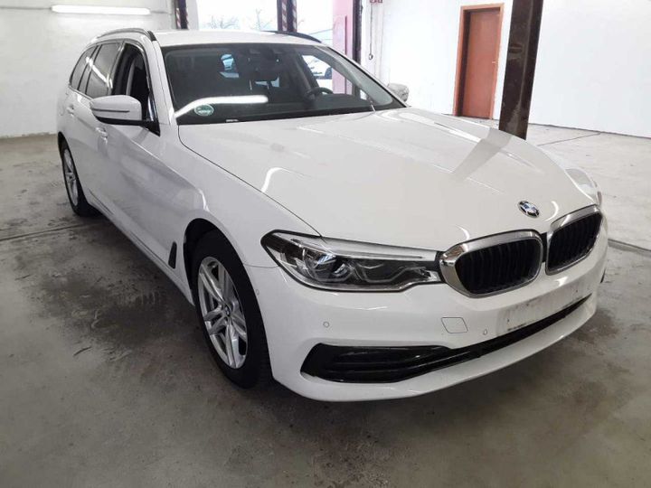 BMW 520 D TOURING 2019 wbajp31060bt74730