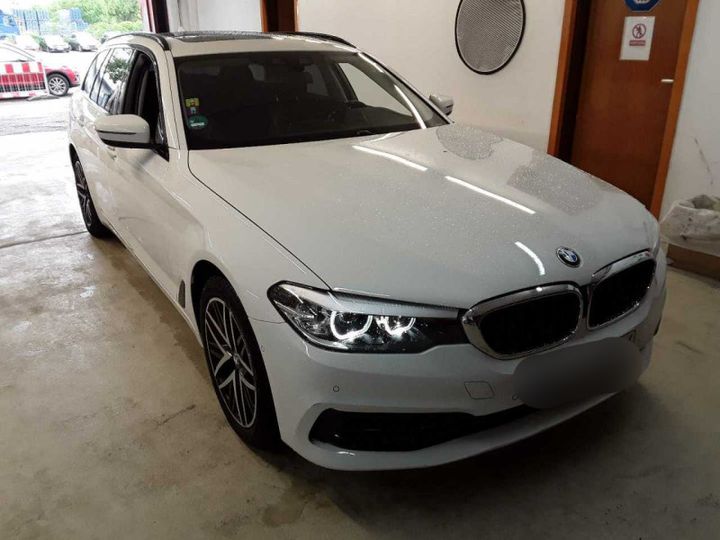 BMW 5 TOURING 2019 wbajp31060bt77143