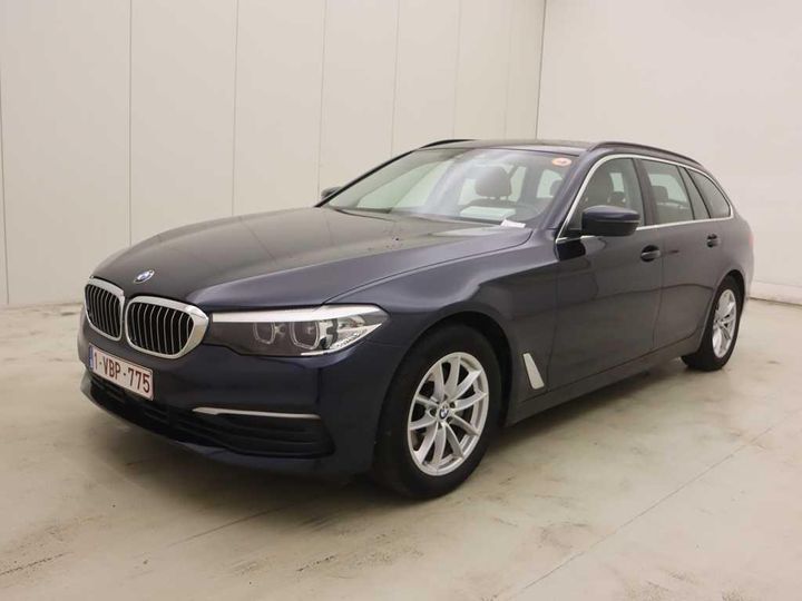 BMW 5-REEKS 2018 wbajp31060bt83508